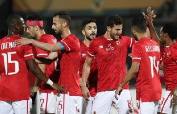 سواريش يعتمد تشكيل الأهلي أمام بتروجيت في مباراة اليوم 2-7-2022 بكأس مصر