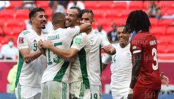 “بلايلي ومحرز” يقودان تشكيلة الجزائر ضد نيجيريا اليوم 27 سبتمبر 2022 في المواجهة الودية