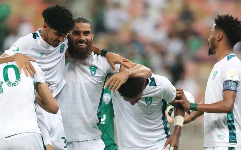 كيفية مشاهدة مباراة الاهلي السعودي والعروبة اليوم 11/9/2022 في دوري الدرجة الأولى السعودي