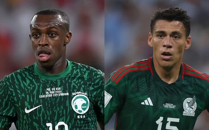 اضبط بالتردد: القنوات الناقلة لمباراة السعودية والمكسيك اليوم في كأس العالم قطر