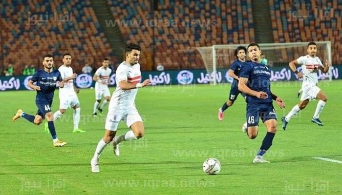 تعديلات فنية.. تشكيلة الزمالك ضد انبي اليوم 2 نوفمبر 2022 في الدوري المصري