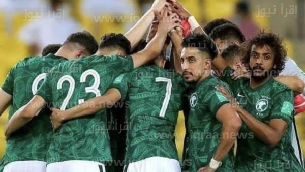 رسميا .. السعودية تودع كاس العالم 2022 بعد الخساره امام المكسيك
