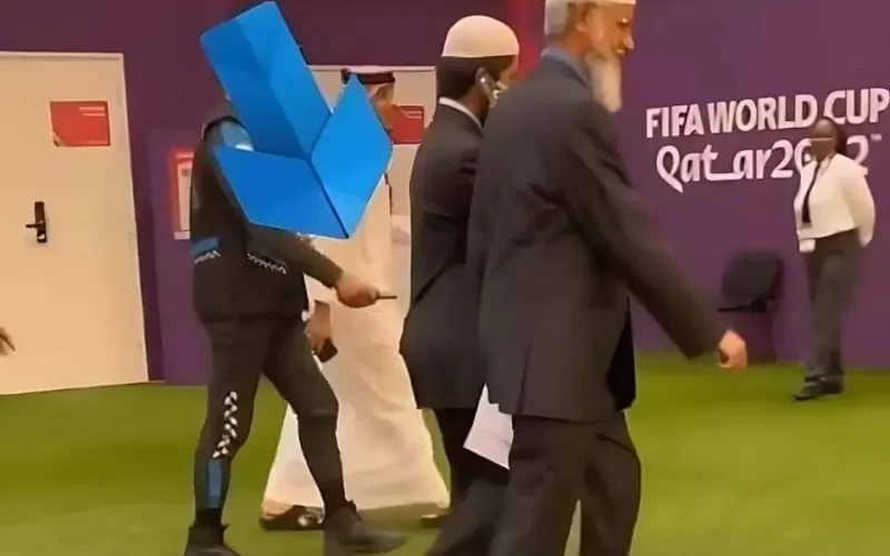 قبل بدء كأس العالم.. قطر تستدعي الداعية الإسلامي ذاكر نايك في مونديال العالم لتقديم محاضرات دينية
