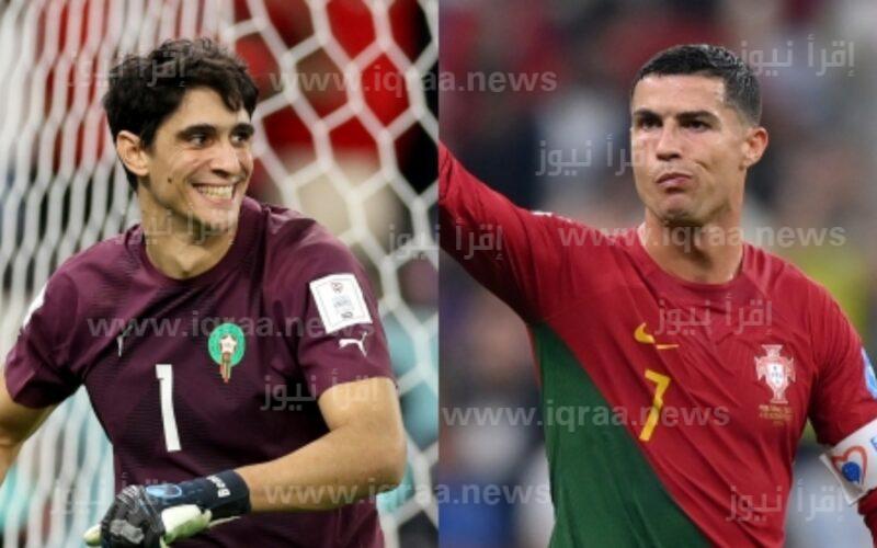 تشكيلة المغرب ضد البرتغال اليوم 10 ديسمبر 2022 في كأس العالم قطر
