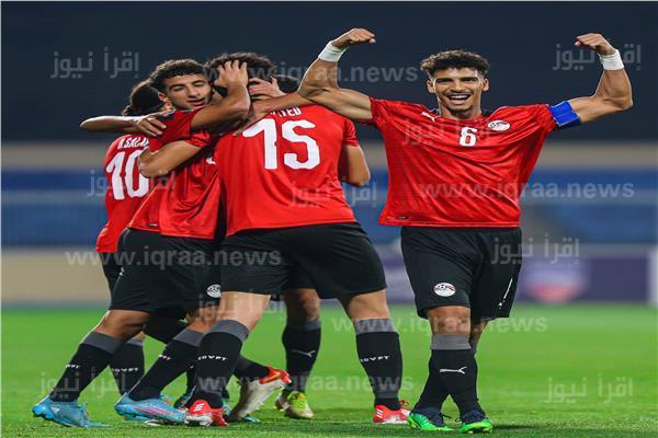 القنوات المفتوحة المجانية الناقلة لمباريات منتخب مصر للشباب فى كأس أفريقيا 2023