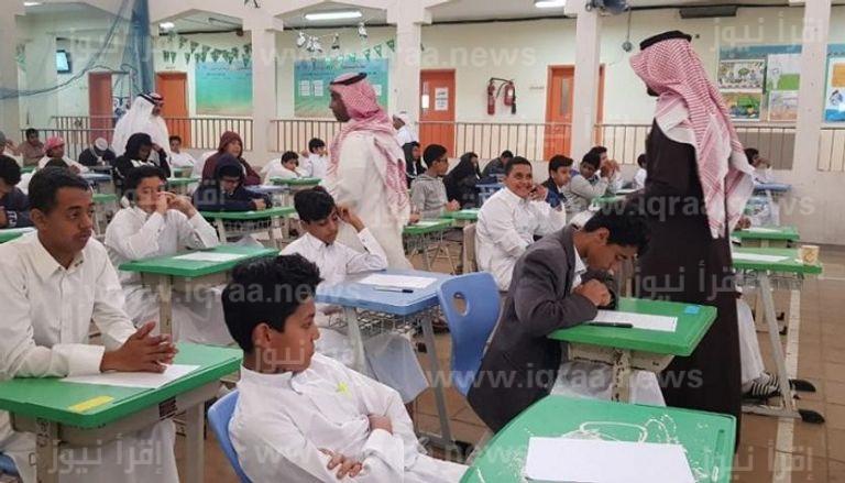 وزارة التعليم السعودي بالتزامن مع بداية رمضان بشرى سارة للطلاب