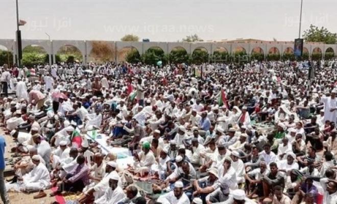 موعد صلاة عيد الفطر في السودان 2023 – 1444 توقيت صلاة عيد الفطر السودان ٢٠٢٣